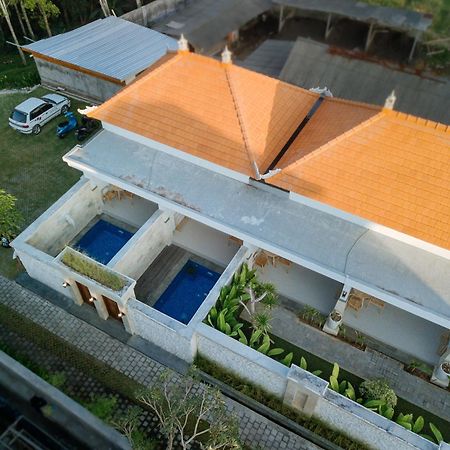 Bali Made Escape Hotell Payangan Exteriör bild