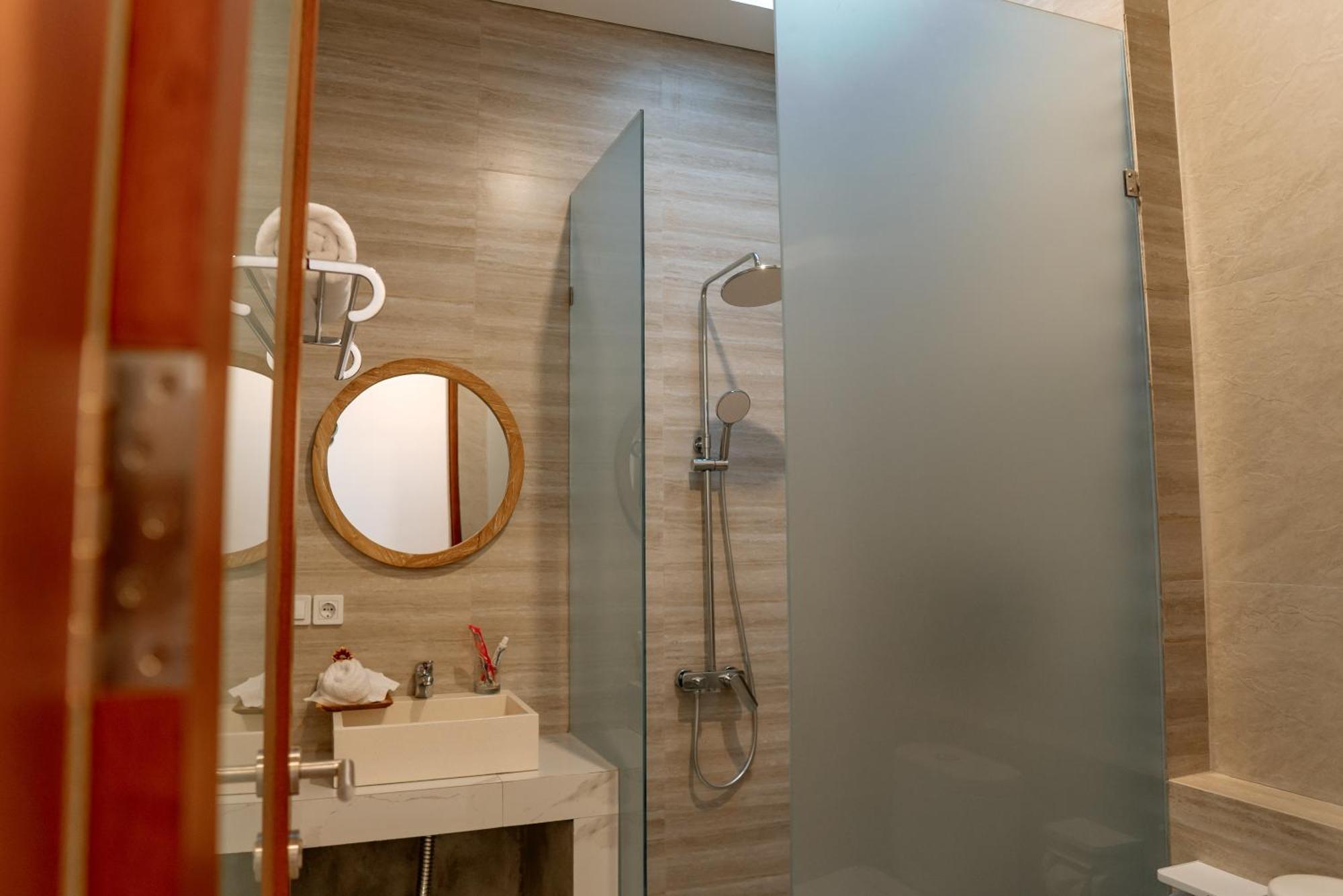 Bali Made Escape Hotell Payangan Exteriör bild