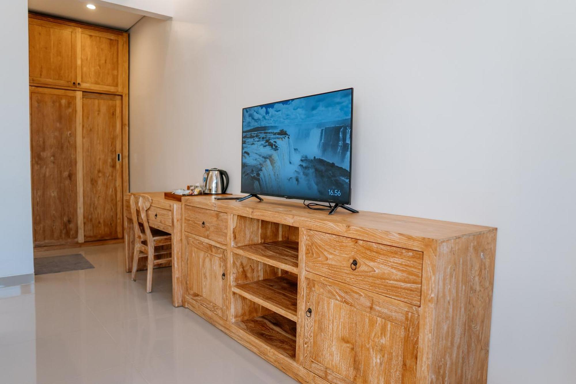 Bali Made Escape Hotell Payangan Exteriör bild